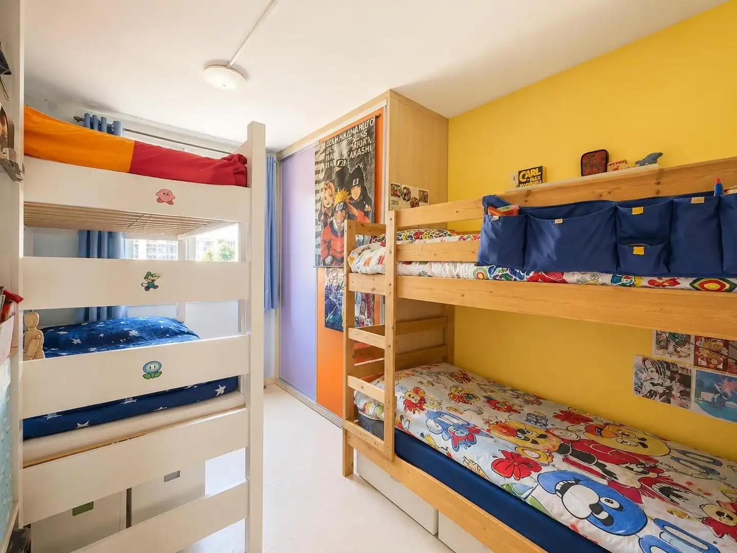 Habitación de Ático en venta en Terrassa con Aire acondicionado, Calefacción y Terraza