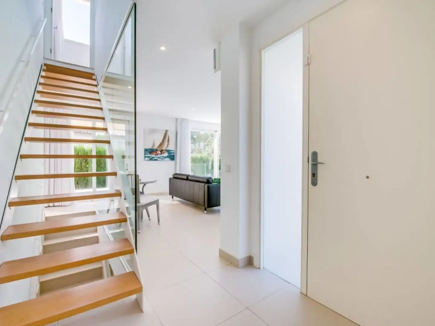 Villa con giardino in affitto a Carrer del Roure 177, imagen 16