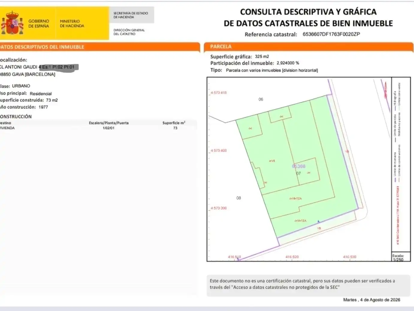 Flat with lift for sale in Antonio Gaudí 0, imagen 3