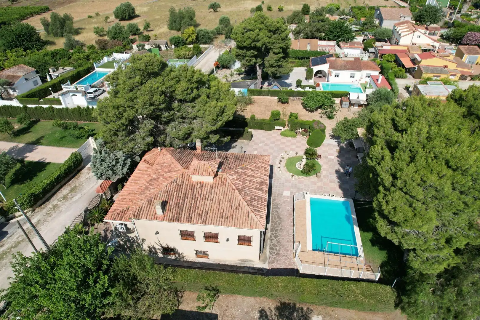 Detached house with pool for sale in Calle Calle Margalló, imagen 5
