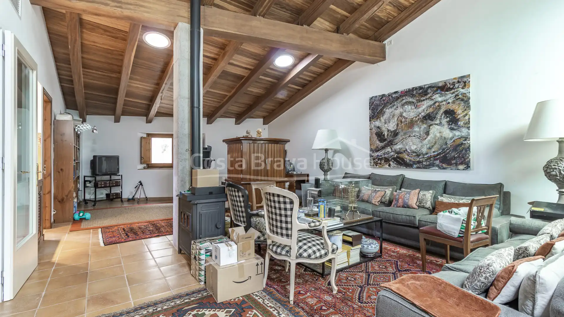 Finca rústica en venda a Carrer Tomàs Coll, Torrent (Girona)