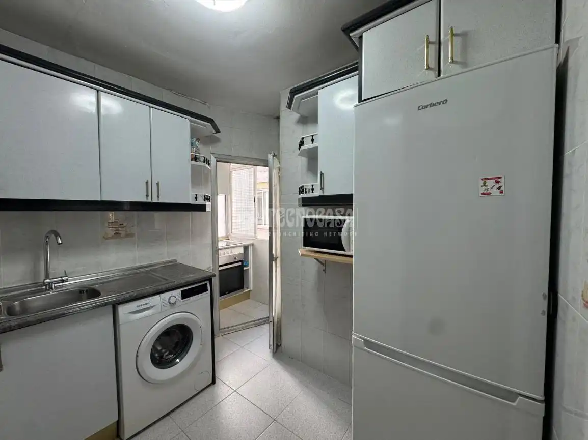 Kitchen of Flat for sale in Alcalá de Henares  with Heating
