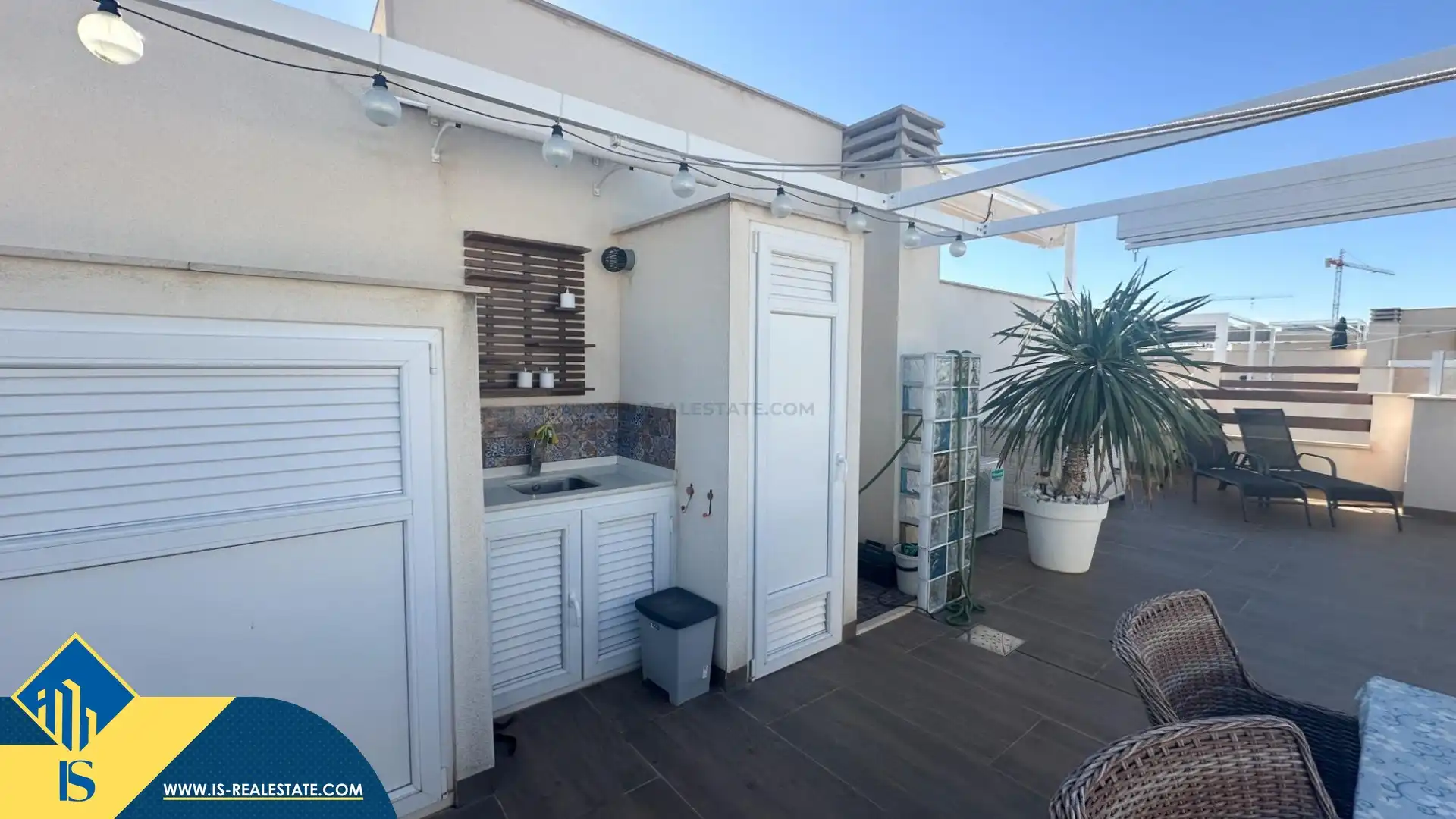 Bungalow avec terrasse à vendre à Los Balcones - Los Altos, imagen 44
