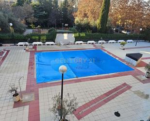 Swimming pool of Flat to rent in Torrejón de Ardoz  with Air Conditioner and Swimming Pool