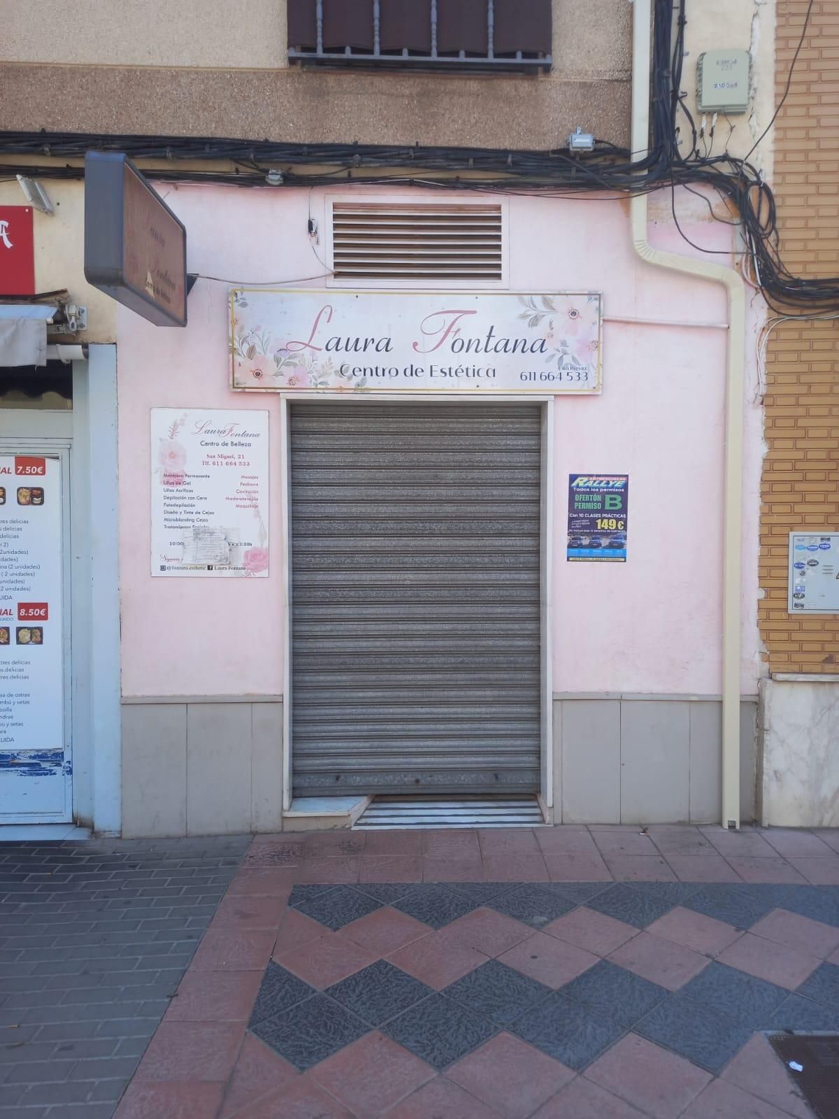 Local de lloguer en Armilla