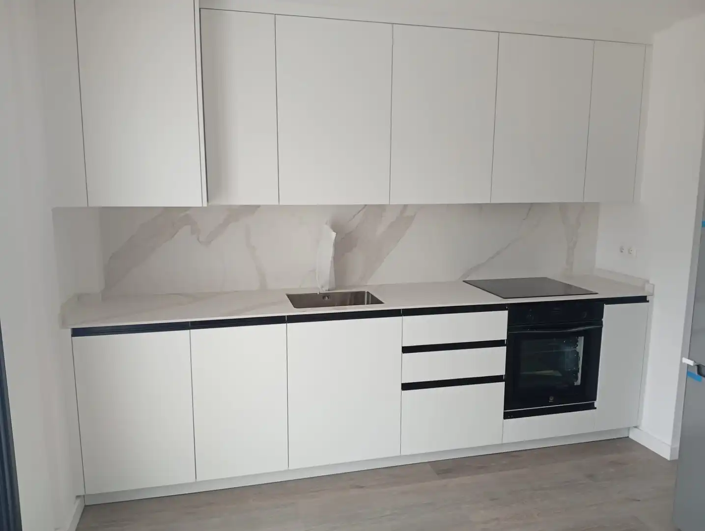 Kitchen of Duplexes for sale in Los Realejos  with Terrace, Storage room and Balcony