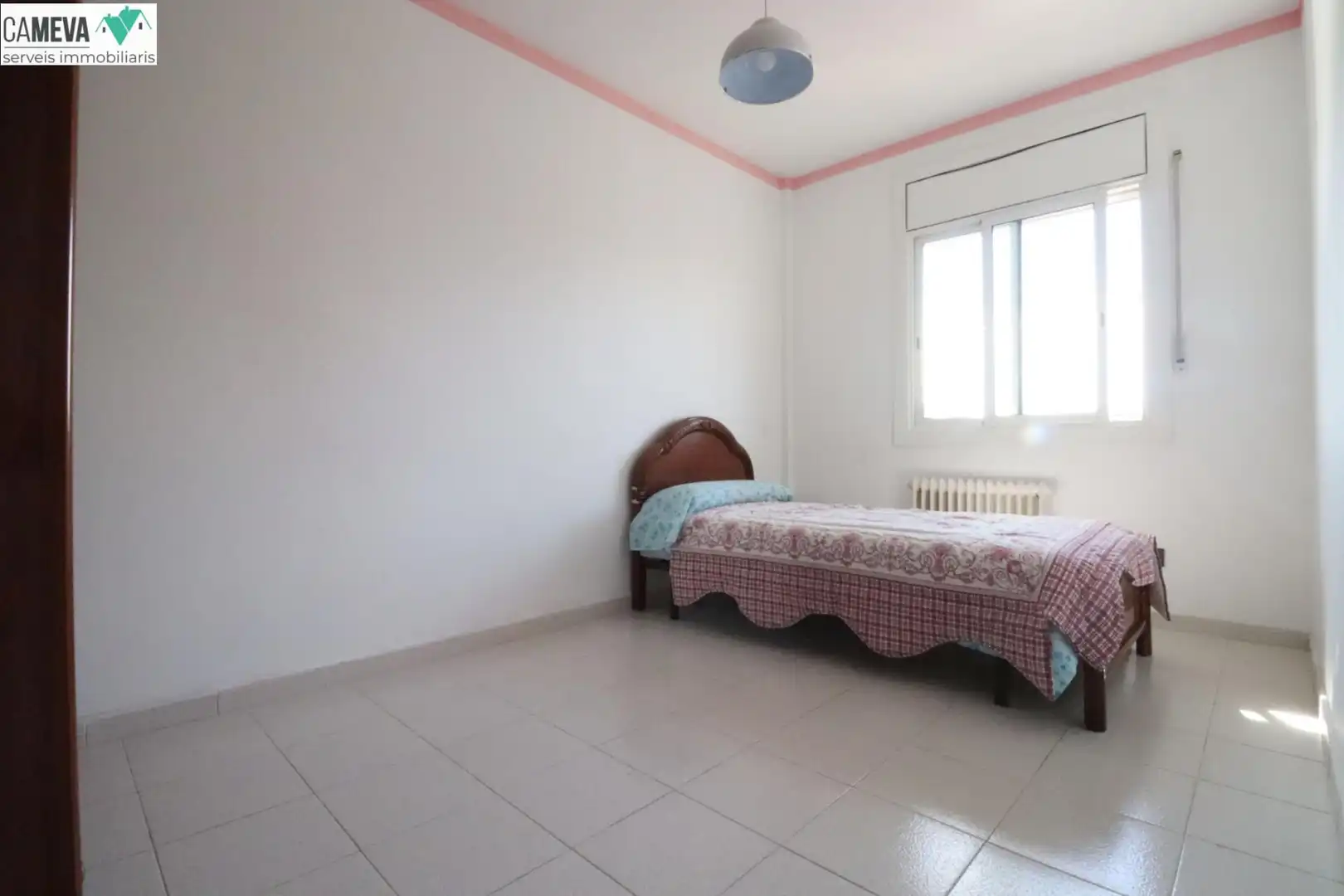 Bedroom of Flat for sale in Barberà del Vallès  with Air Conditioner, Heating and Terrace