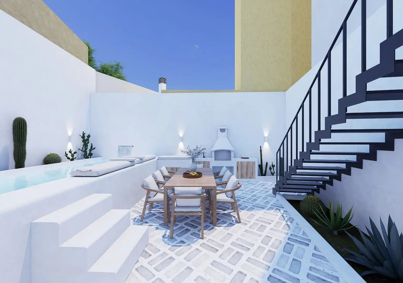 Terrace of Country homes for sale in Pego  with Air Conditioner, Heating and Terrace