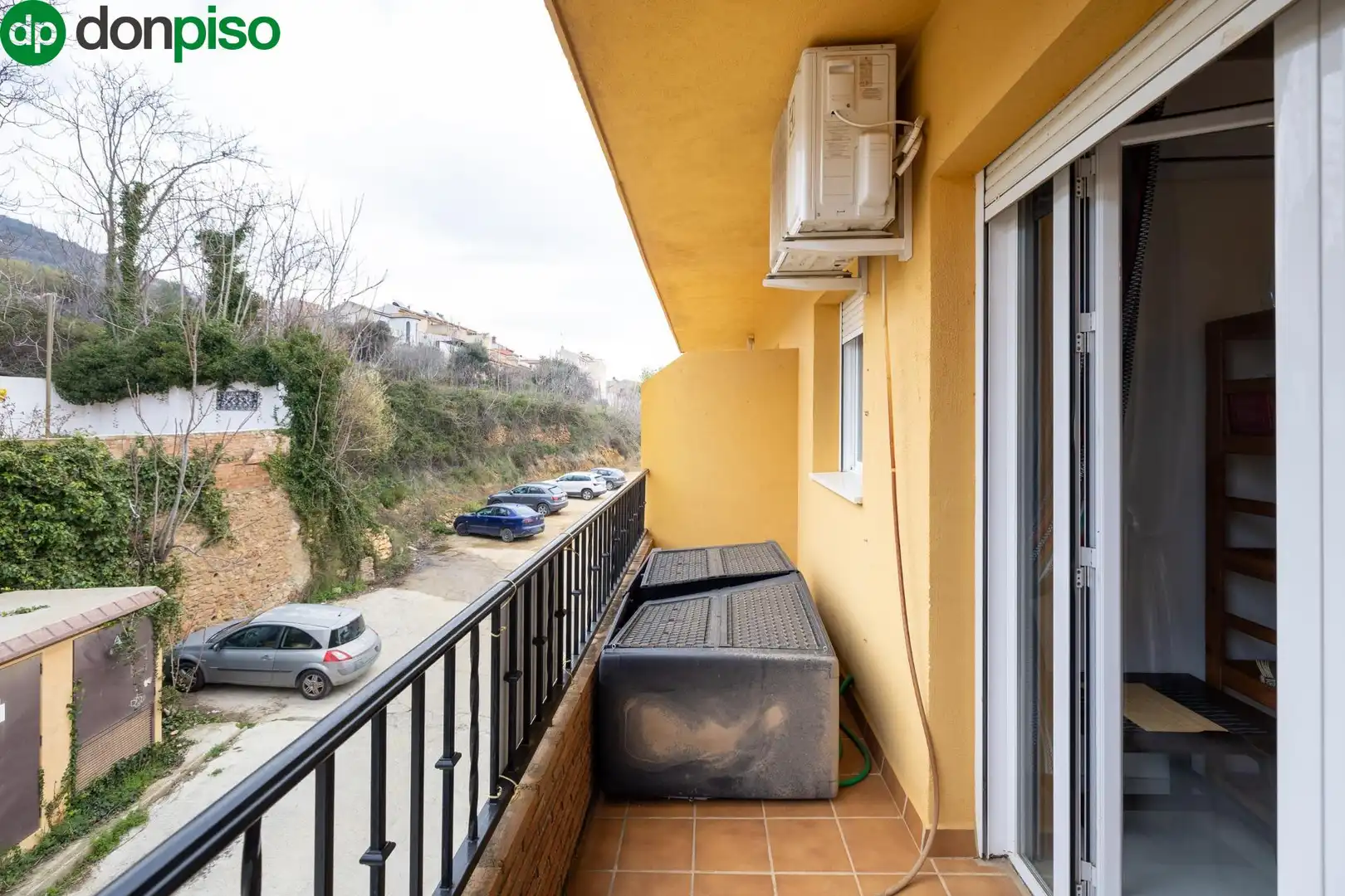 Terraza de Apartamento en venta en Lanjarón