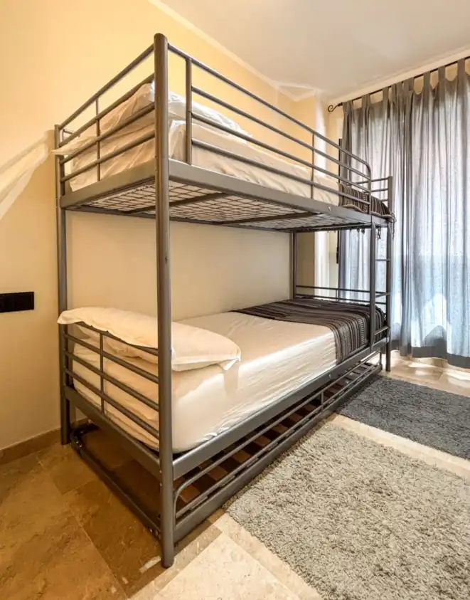 Dormitori de Apartament en venda en Dénia amb Aire condicionat i Terrassa