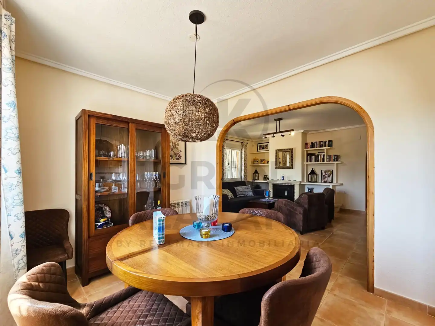Chalet con terraza en venta en Gran Alacant, imagen 17