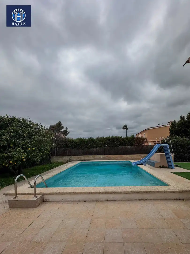 Casa amb piscina en venda a Bunyola, imagen 2