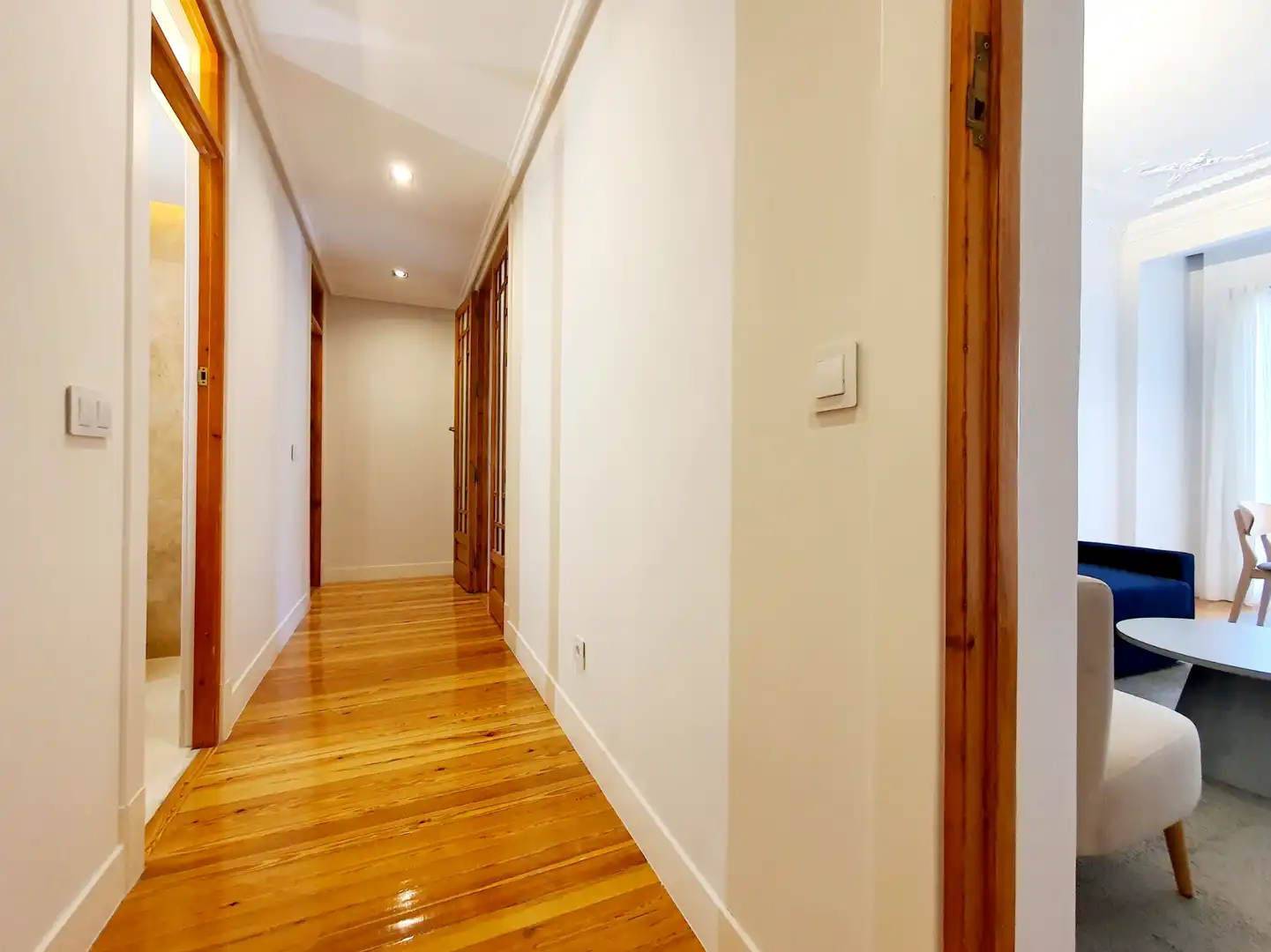 Apartament de lloguer a Calle del Ángel, 13, Palacio