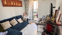 Living room of Flat for sale in L'Hospitalet de Llobregat  with Heating and Terrace