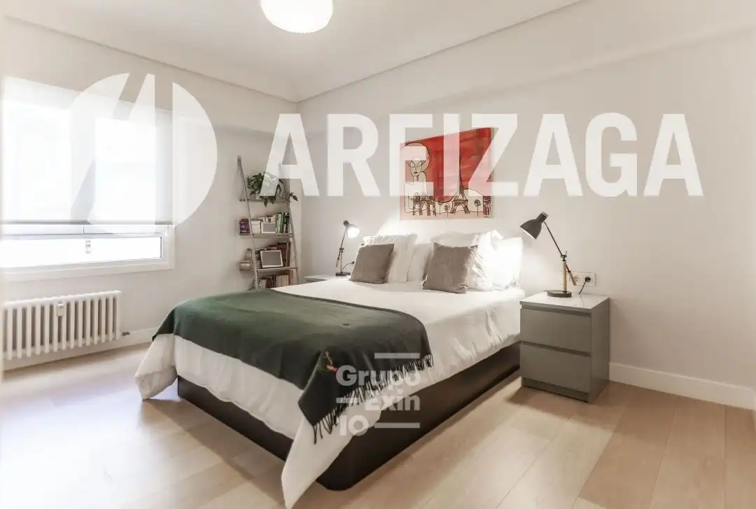 Piso en venta en Bergara Kalea, Área Romántica