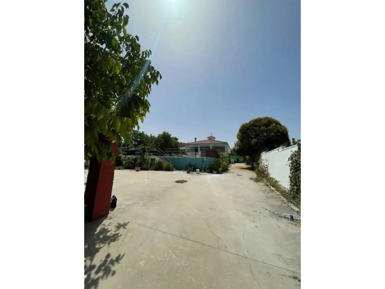 Vista exterior de Casa o chalet en venta en Lucena con Terraza y Piscina