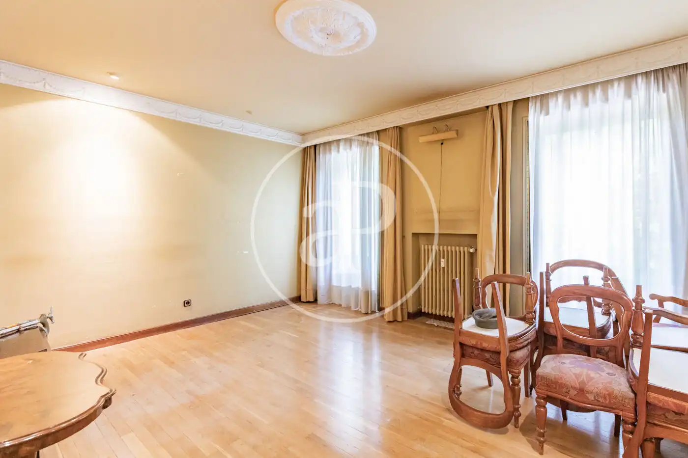 Appartement avec terrasse à vendre à Chamartín, imagen 13