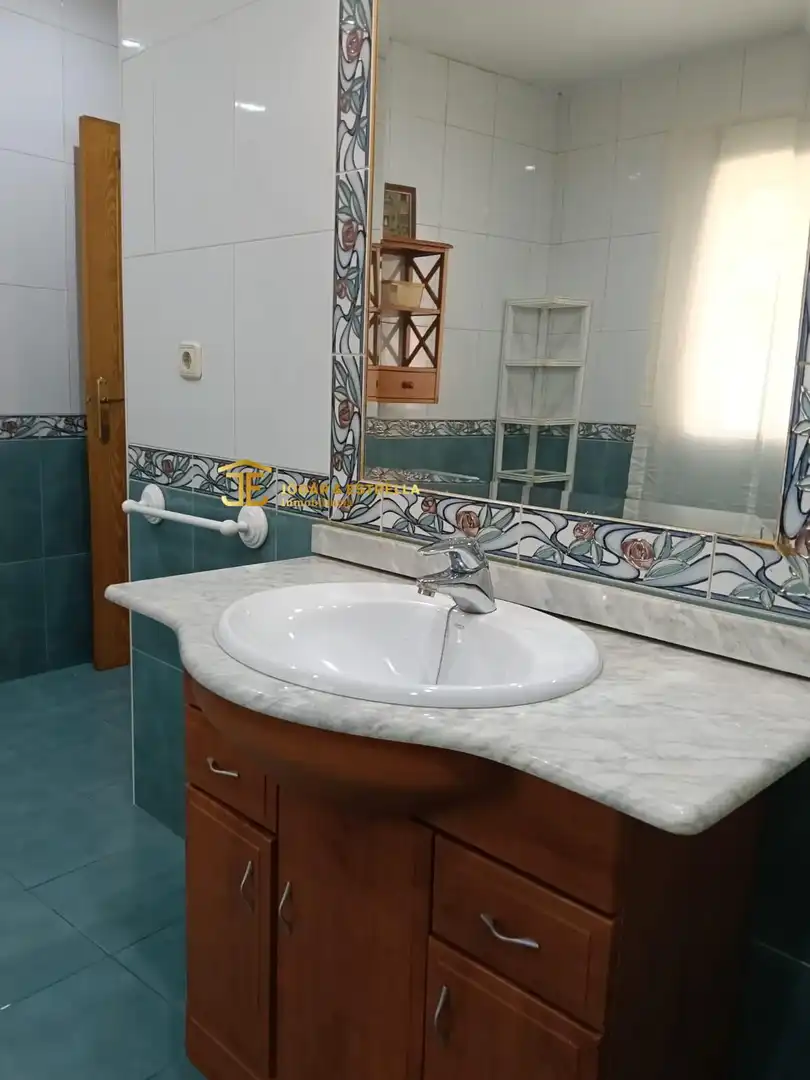 Baño de Casa o chalet en venta en Lorca con Balcón