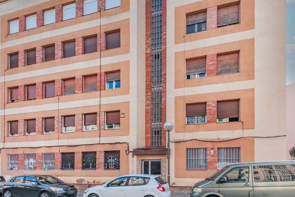Vista exterior de Pis en venda en  Tarragona Capital