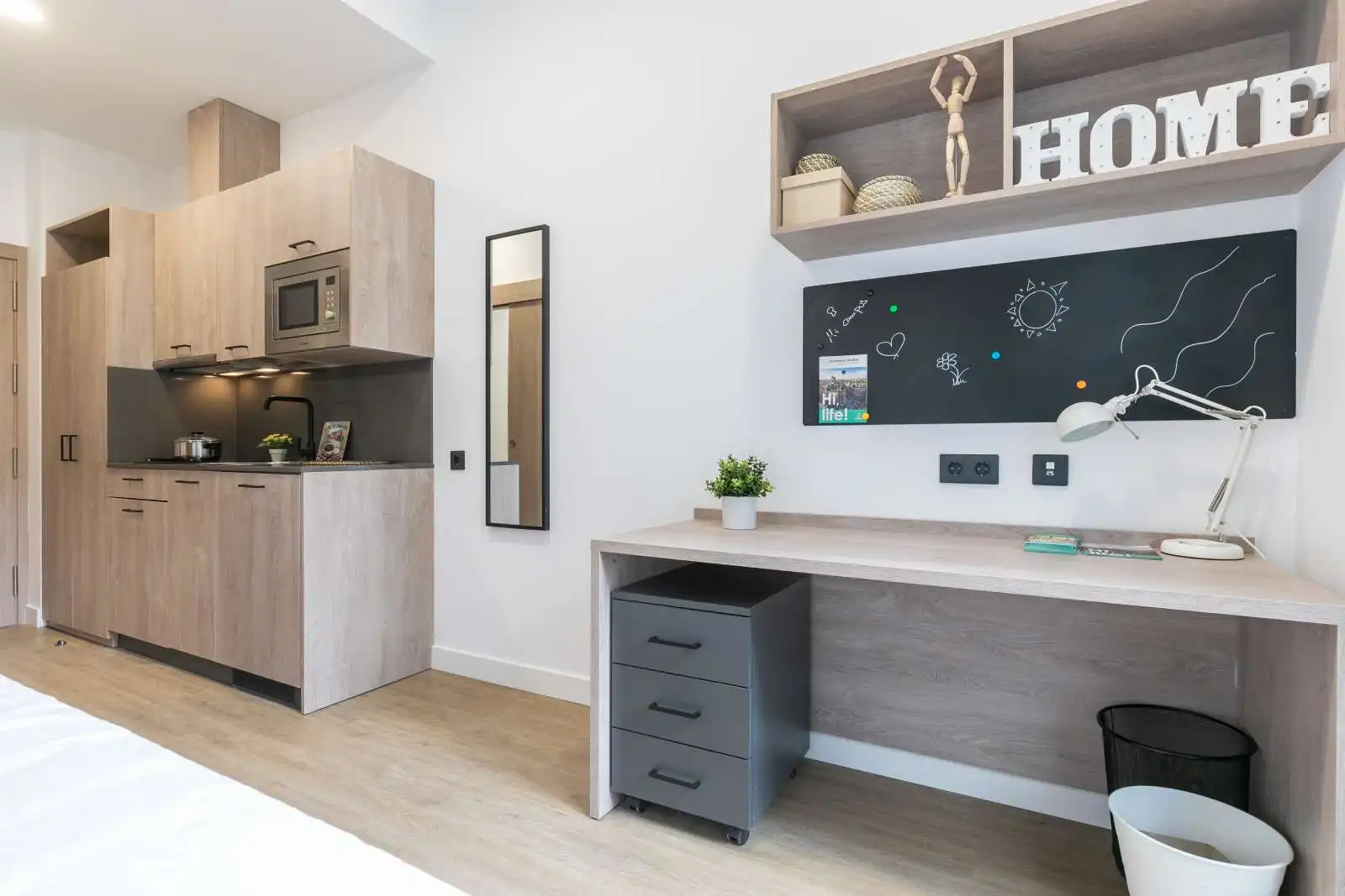 Habitación en Almenara -Ventilla