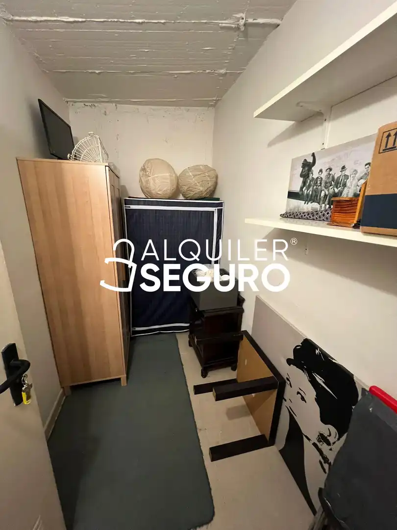 Piso de alquiler en General Aranaz, Concepción