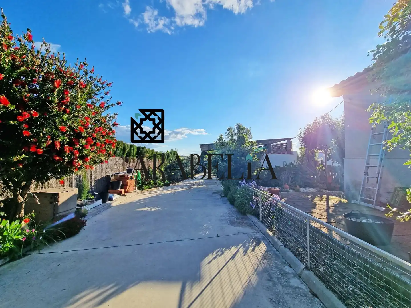Villa mit Pool zum Verkauf in La Carlota, imagen 24