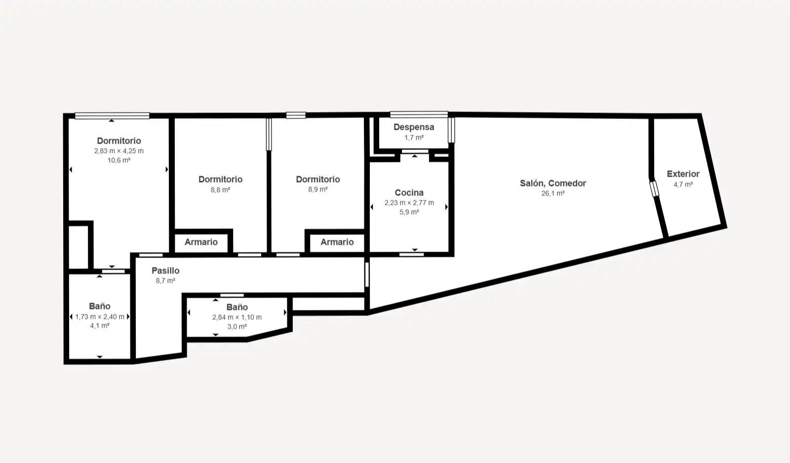 Appartement avec ascenseur à vendre à Avinguda Ensenyants de la Vila, imagen 44