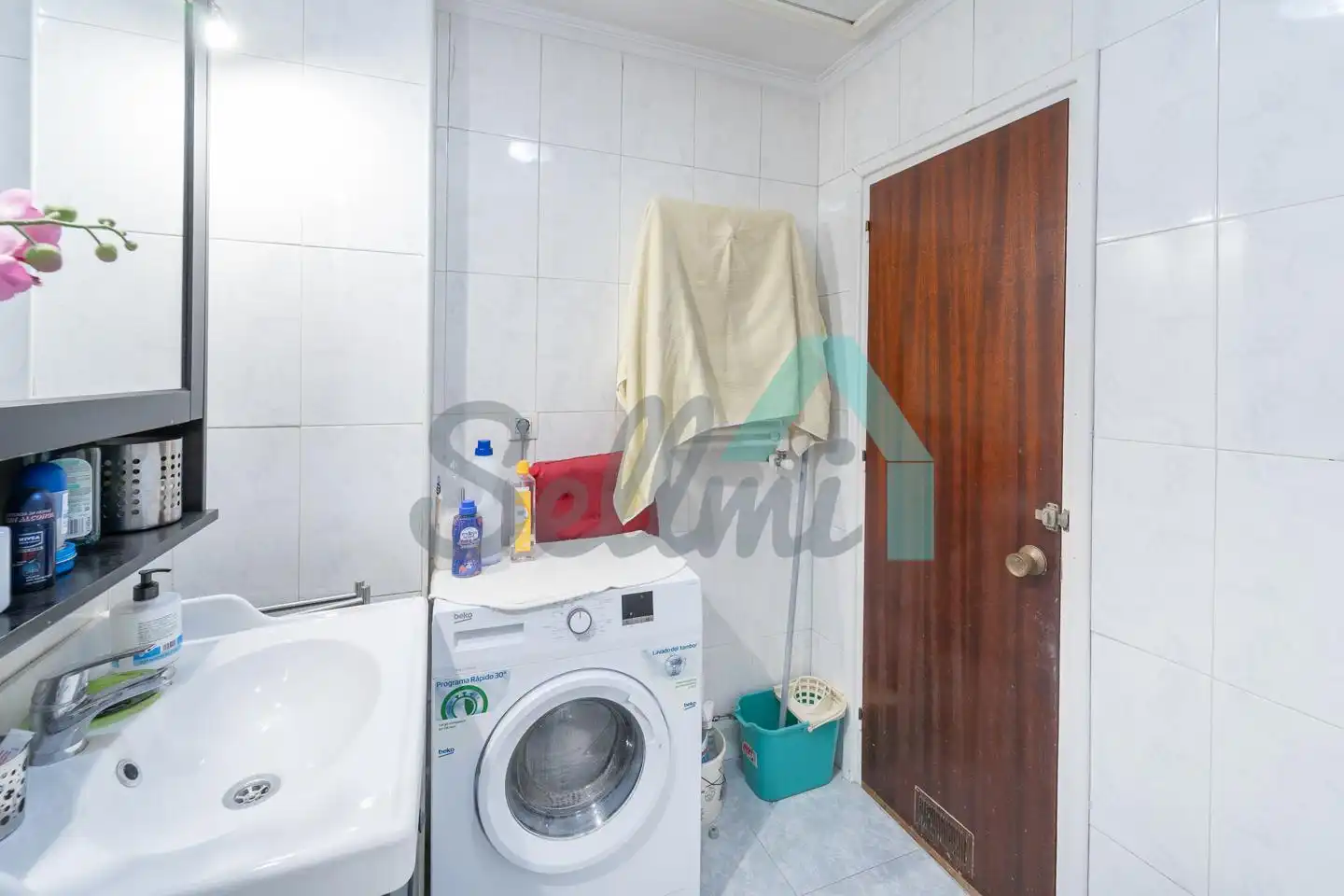 Wohnung mit Aufzug zum Verkauf in Avenida Conde Santa Bárbara, imagen 26