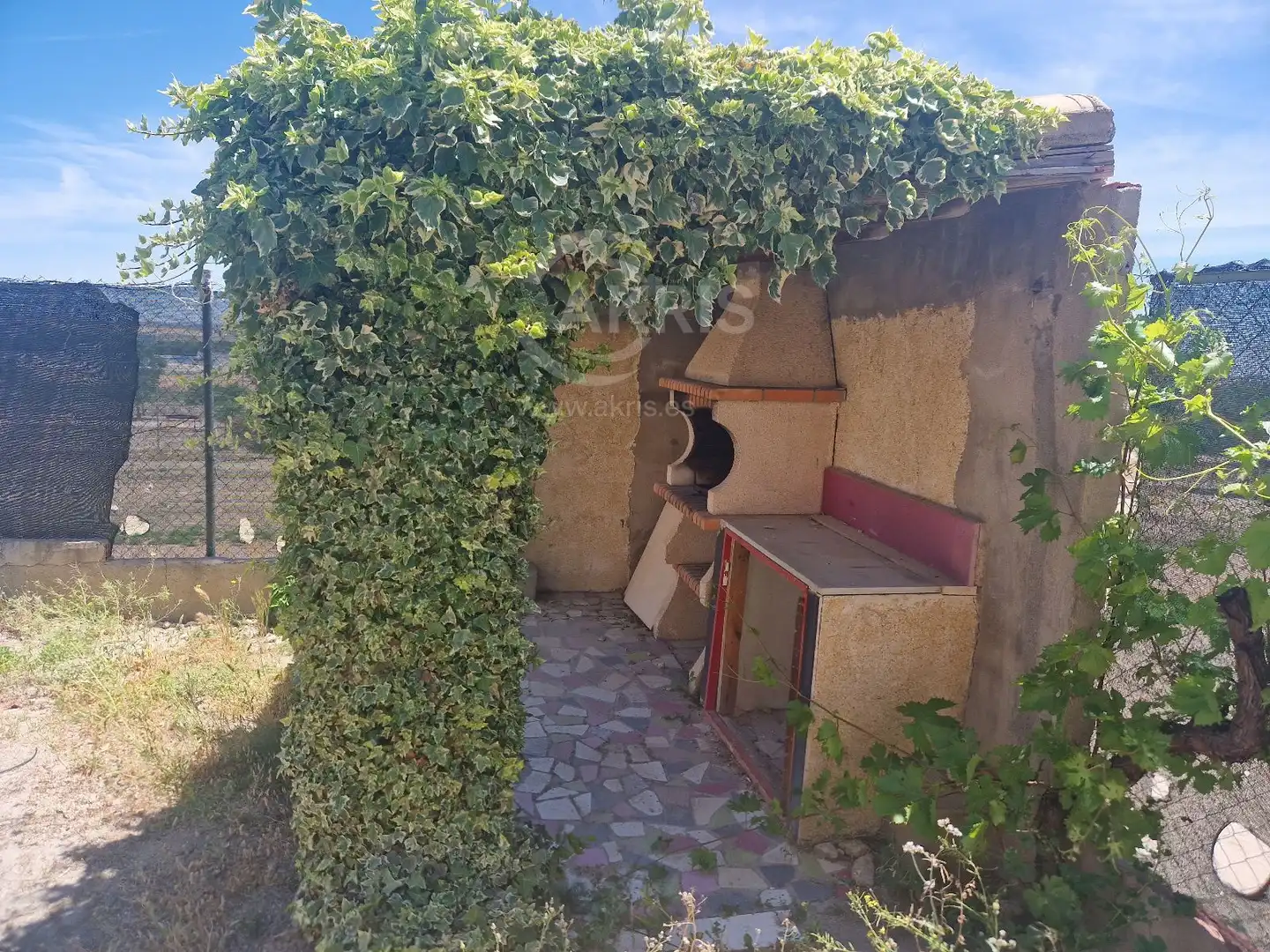 Jardín de Casa adosada en venta en Yuncos con Calefacción y Trastero