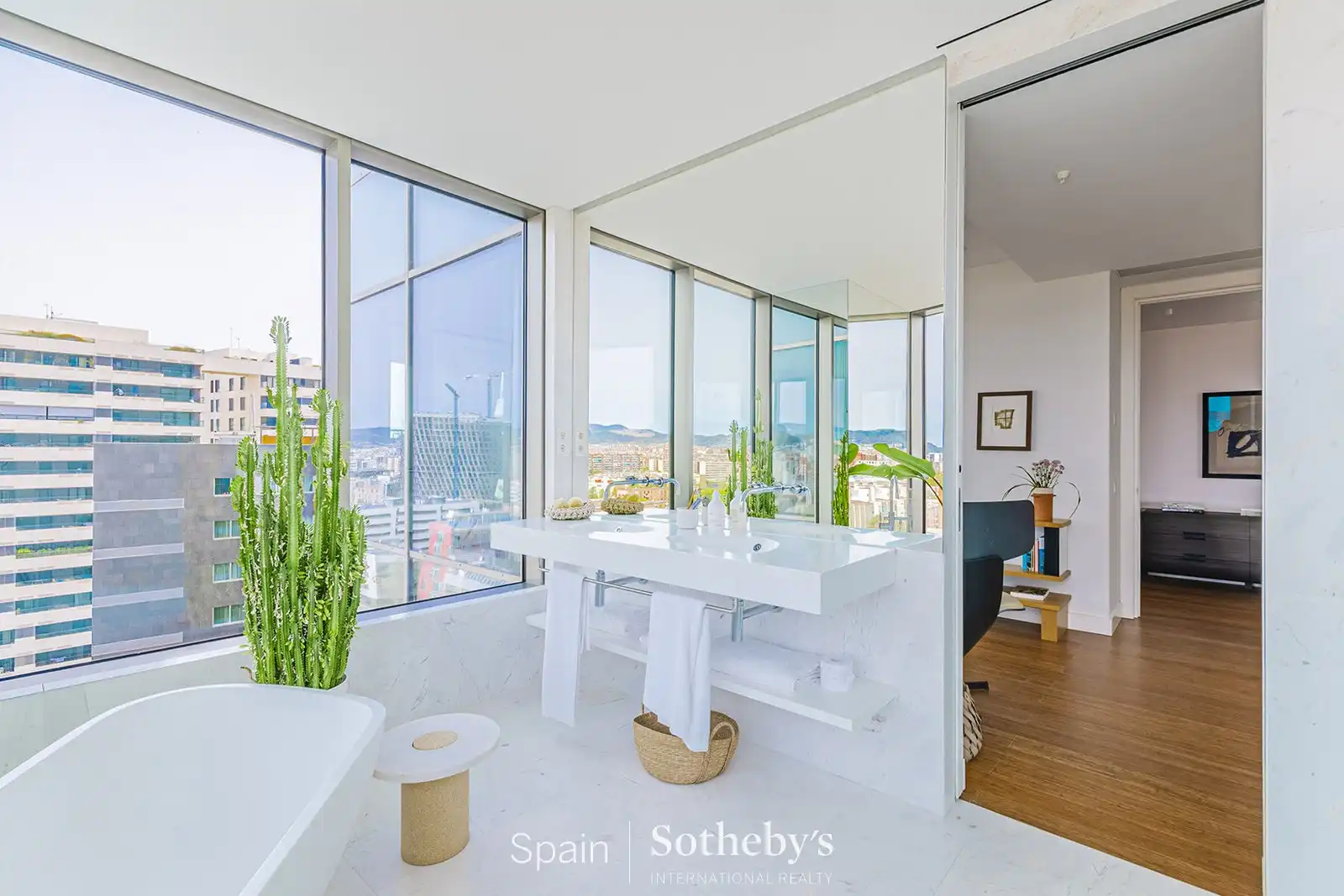 Appartement compact avec piscine à vendre à Sant Martí, imagen 15
