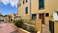 Exterior view of Duplex for sale in San Miguel de Abona  with Private garden, Terrace and Storage room