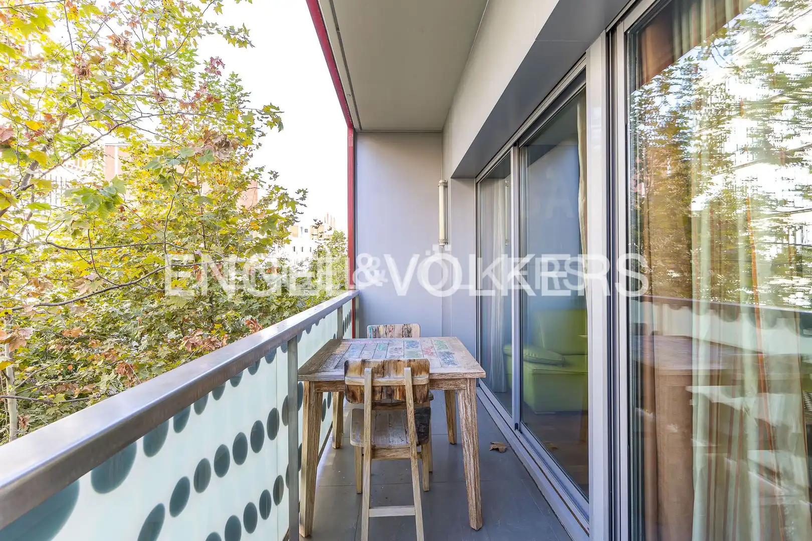 Flat with terrace for sale in Eixample, imagen 9