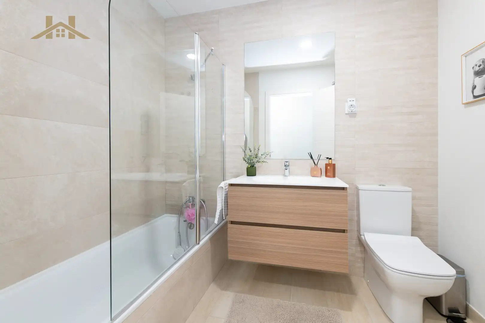 Flat with terrace for sale in Calle Legazpi 8, imagen 7