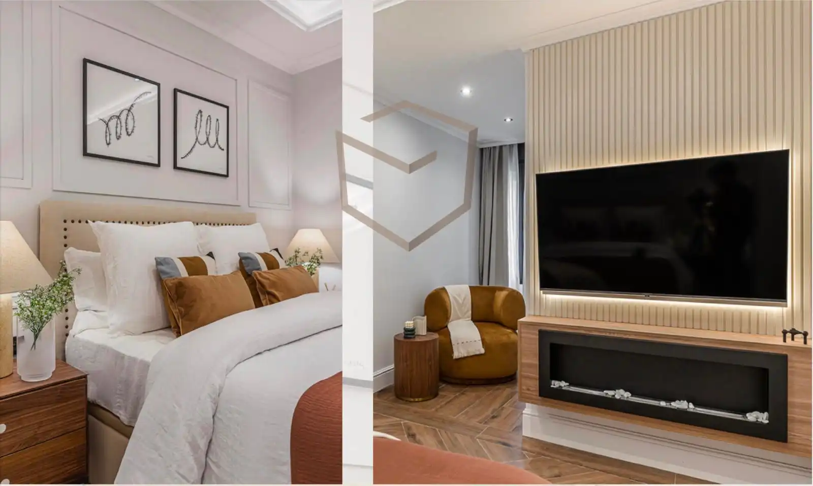 Bedroom of Attic for sale in Madrid  with Air Conditioner, Terrace and Storage room