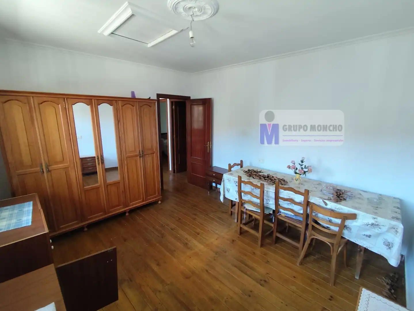 Dining room of Houses for sale in Taboadela  with Heating, Furnished and TV