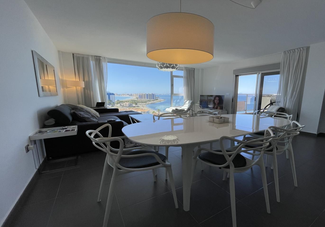 Attic for sale in Gran Vía De La Manga Km 17 La Manga Beach Club, 17, Veneziola