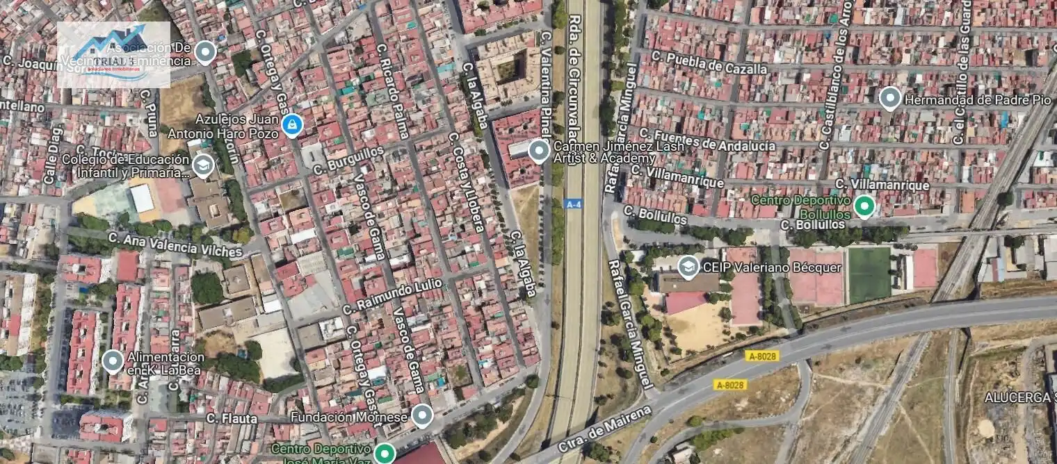 Flat with lift for sale in Calle COSTA Y LLOBERA, imagen 3