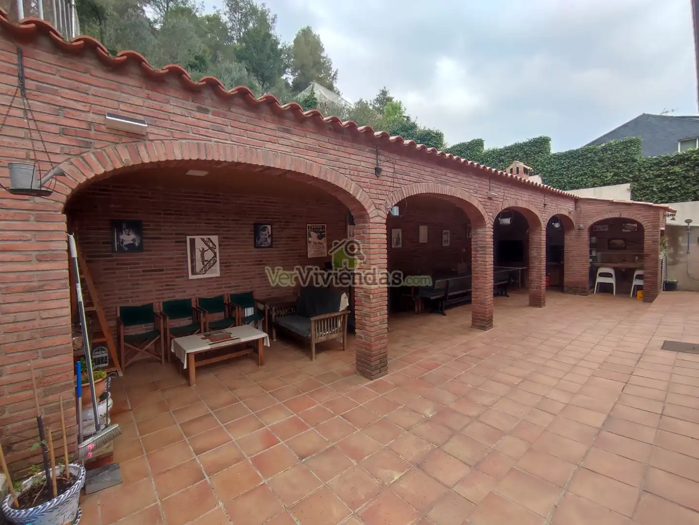 Casa o xalet en venda en Cervelló amb Calefacció, Jardí privat i Terrassa