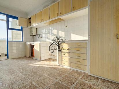 Kitchen of Flat for sale in Ferrol  with Terrace
