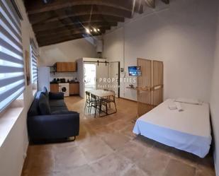 Attic to rent in  Valencia Capital  with Air Conditioner