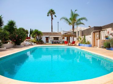 Casa amb piscina en venda a Partida Benimalluny, 8, 03720 Benissa, Alicante, Spain