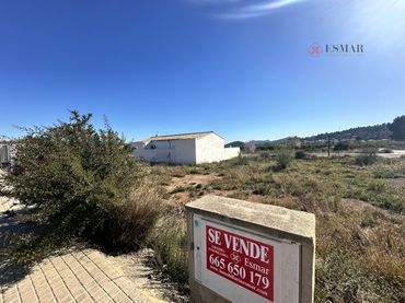 Terreny residencial en venda a Algímia de Alfara