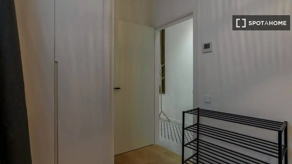 Piso de alquiler en Barcelona con Aire acondicionado, Calefacción y Amueblado