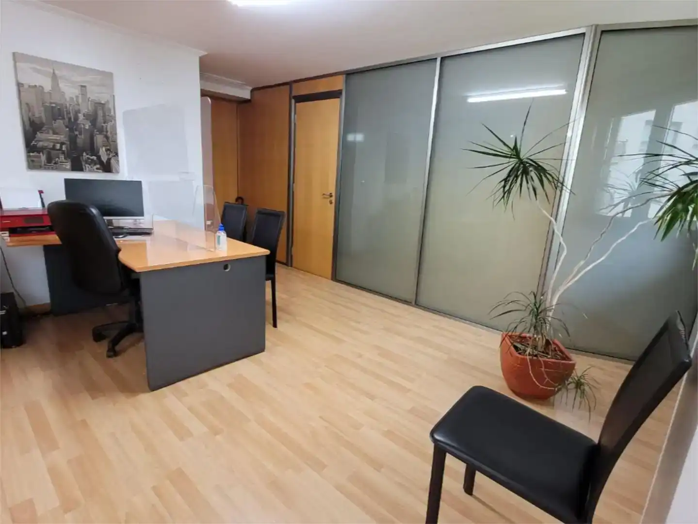 Oficina en venta en Narón con Amueblado