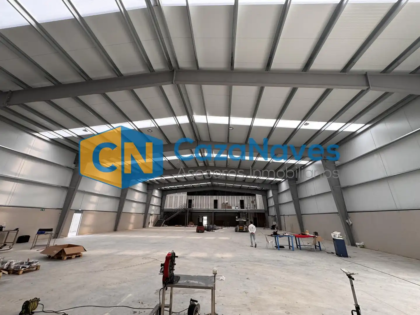 Nave industrial in vendita a Loeches, imagen 2