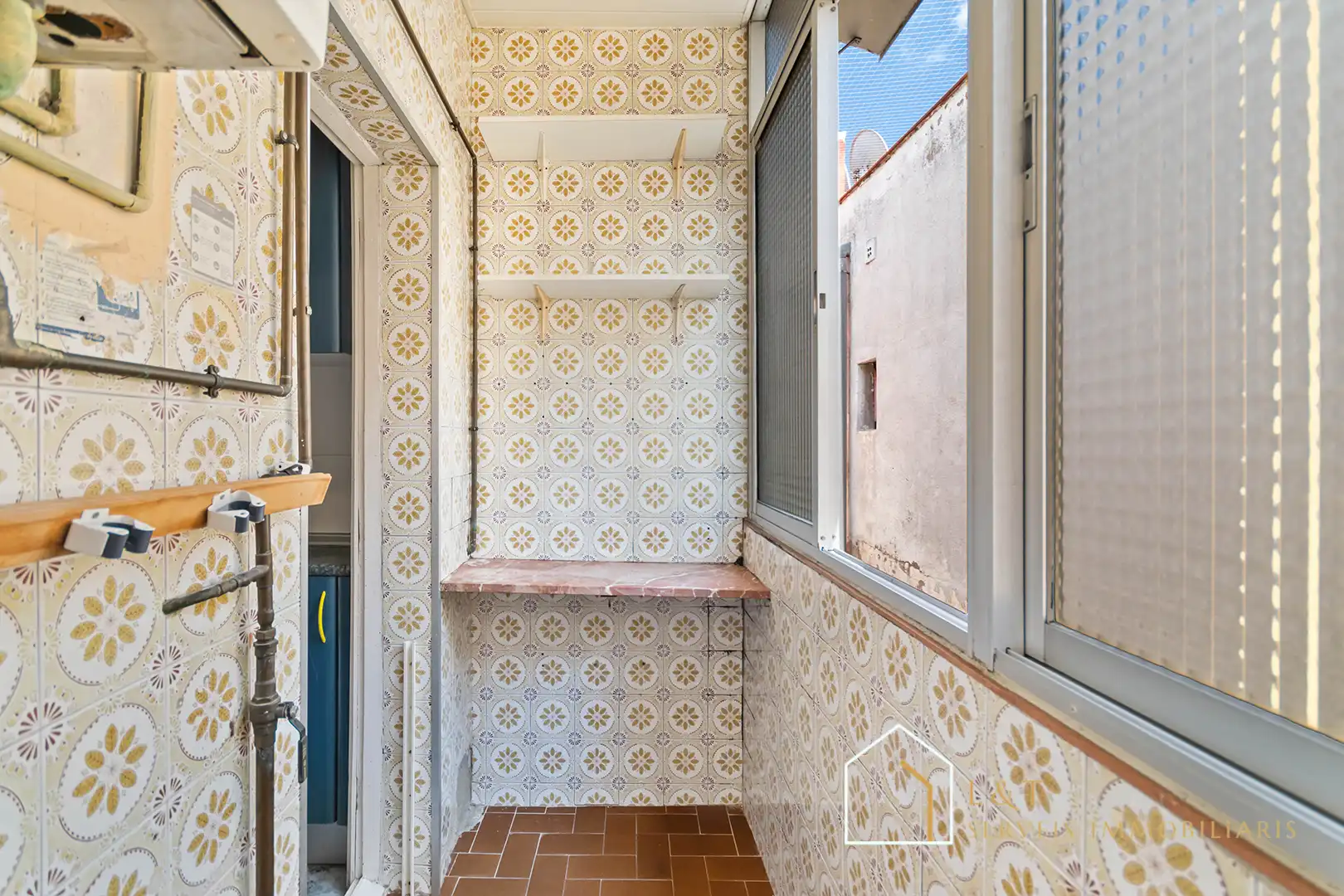 Terrassa de Àtic en venda en Barcelona amb Aire condicionat, Parquet i Terrassa