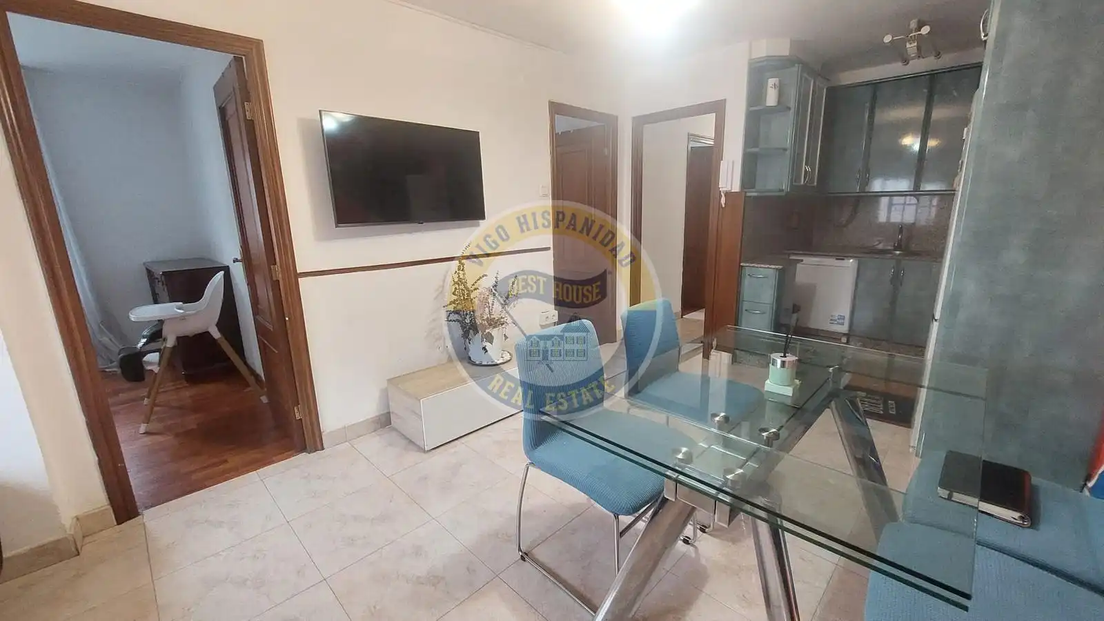 Flat for sale in Vigo   with Heating, Storage room and Furnished