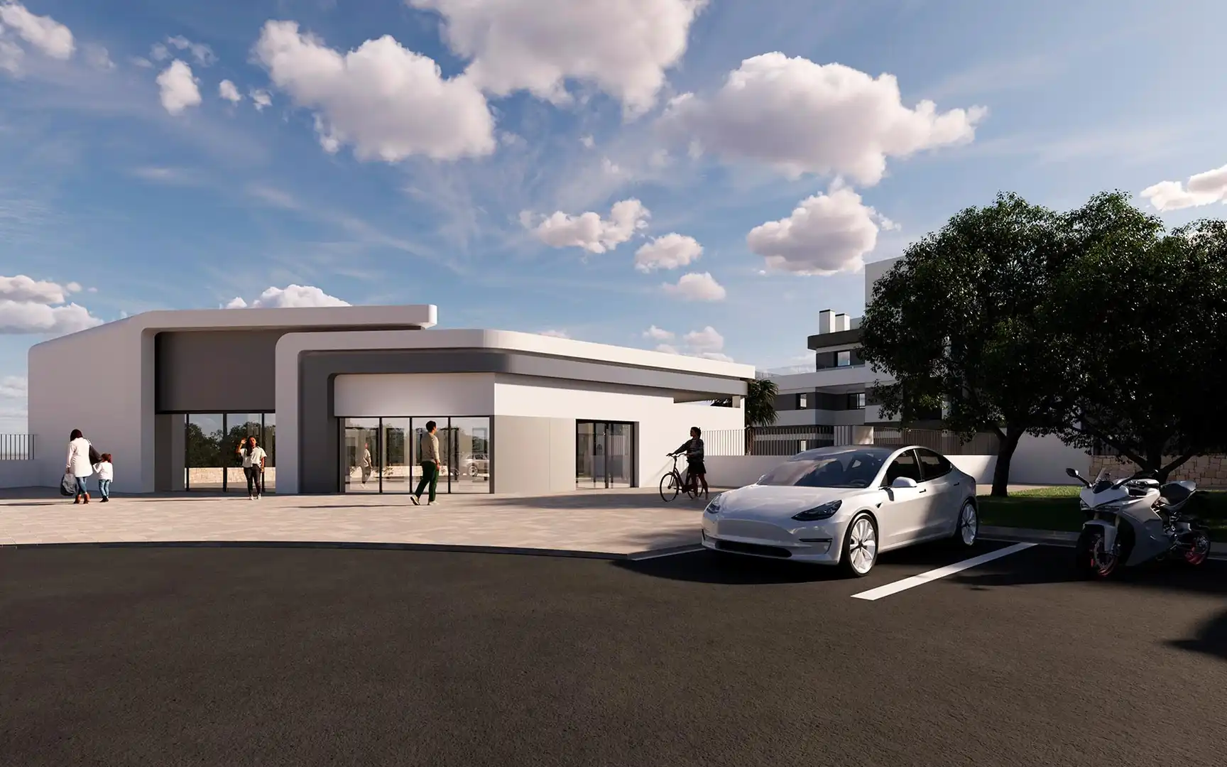 Appartement compact avec piscine à vendre à Bonalba - Cotoveta, imagen 21