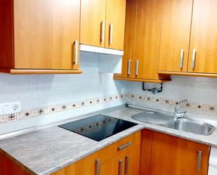 Kitchen of Flat to rent in Ezcaray  with Heating and Balcony