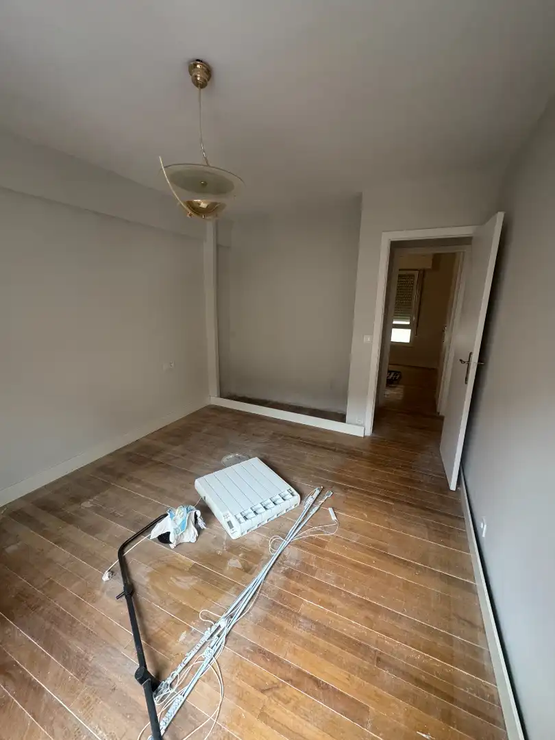 Bedroom of Flat for sale in Ortuella  with Terrace and Balcony